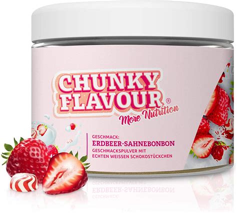 amazon chunky flavour